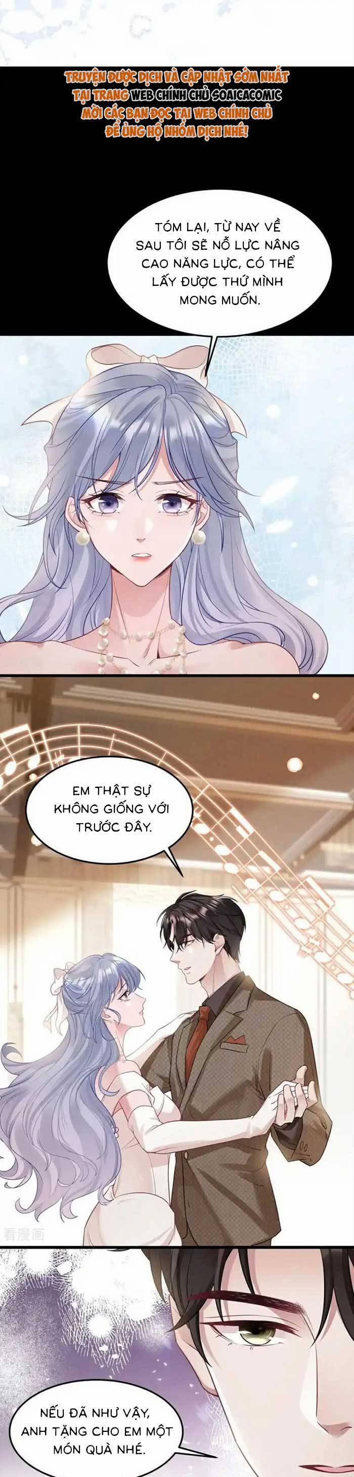 Bí Mật Nhỏ Của Ngỗng Trắng 19 trang 19