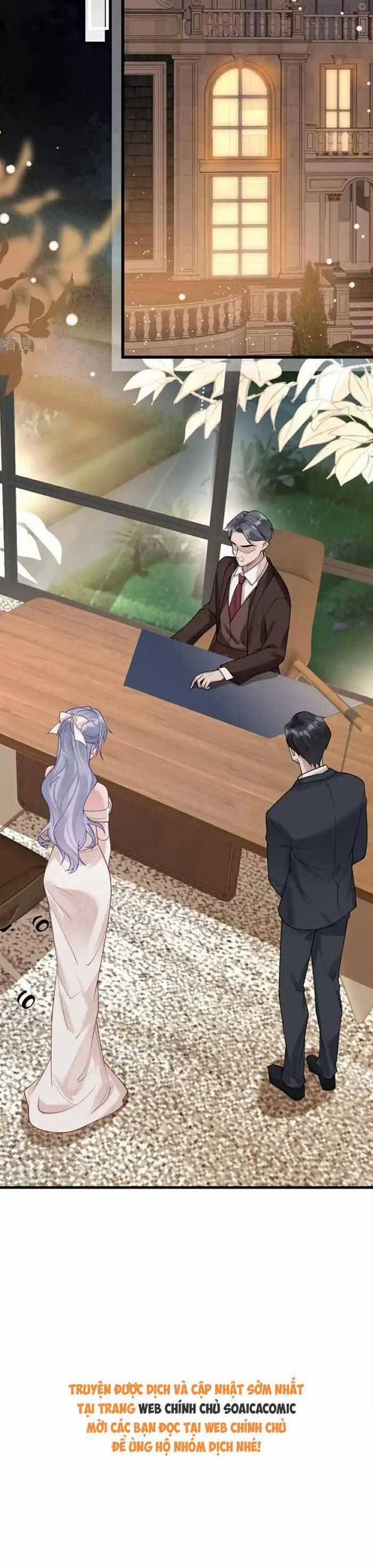 Bí Mật Nhỏ Của Ngỗng Trắng 19 trang 30