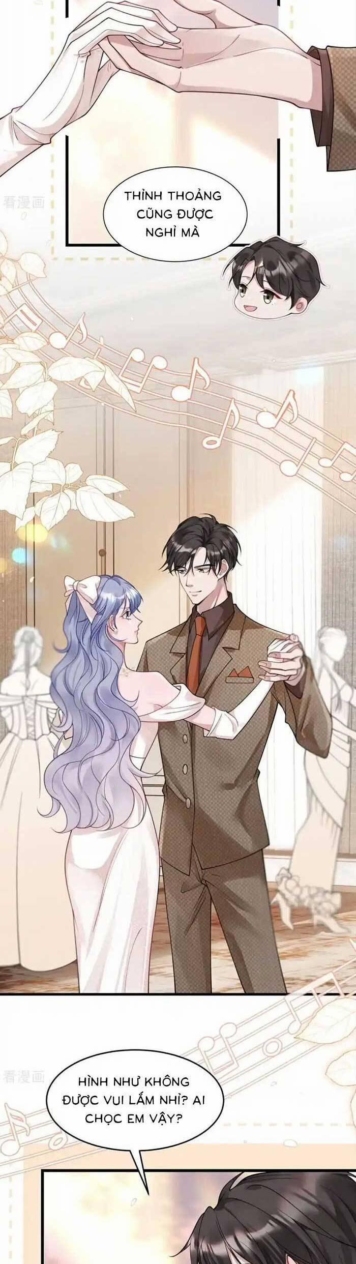 Bí Mật Nhỏ Của Ngỗng Trắng 19 trang 6