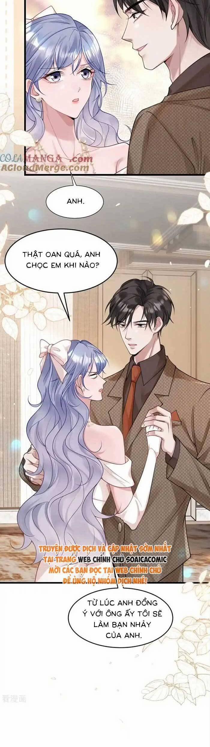 Bí Mật Nhỏ Của Ngỗng Trắng 19 trang 7