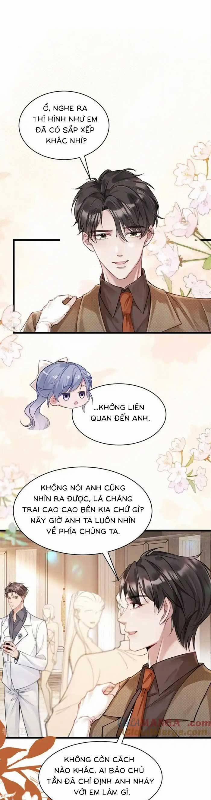 Bí Mật Nhỏ Của Ngỗng Trắng 19 trang 8