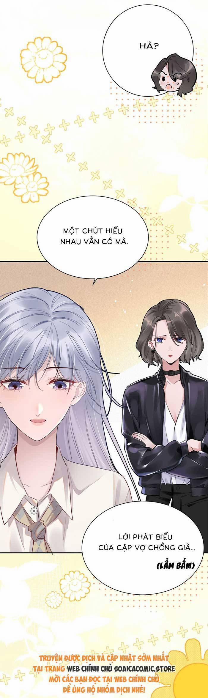 Bí Mật Nhỏ Của Ngỗng Trắng 2 trang 12