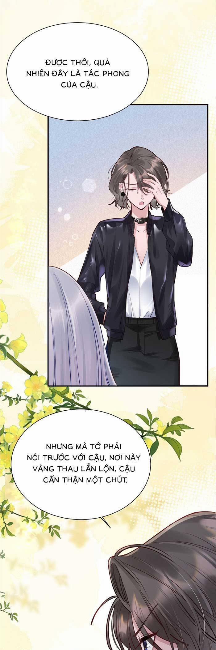 Bí Mật Nhỏ Của Ngỗng Trắng 2 trang 15