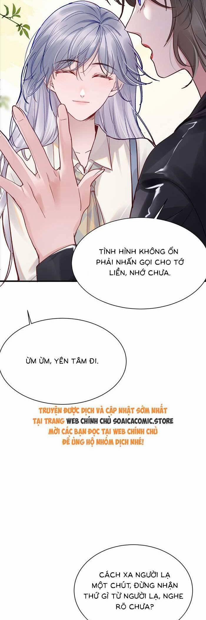 Bí Mật Nhỏ Của Ngỗng Trắng 2 trang 16