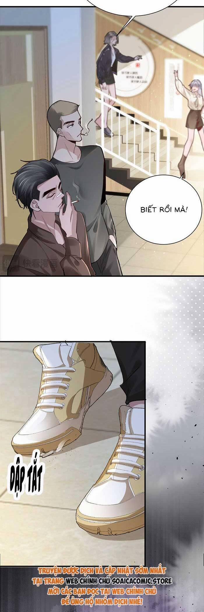 Bí Mật Nhỏ Của Ngỗng Trắng 2 trang 17