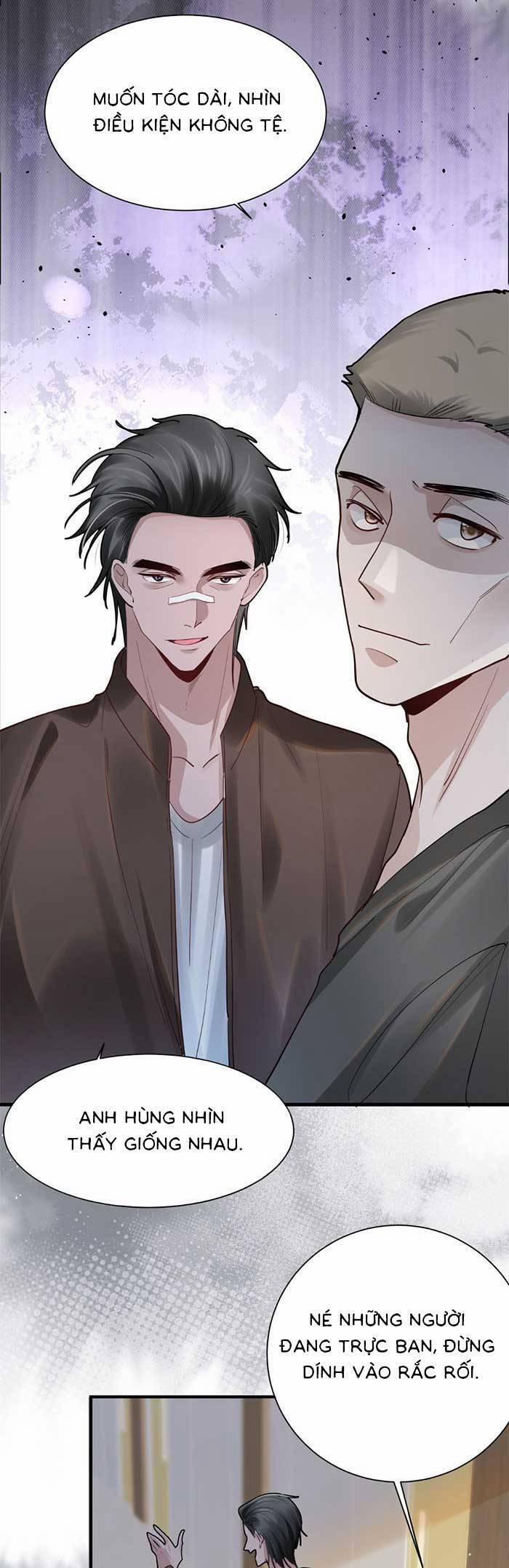 Bí Mật Nhỏ Của Ngỗng Trắng 2 trang 18