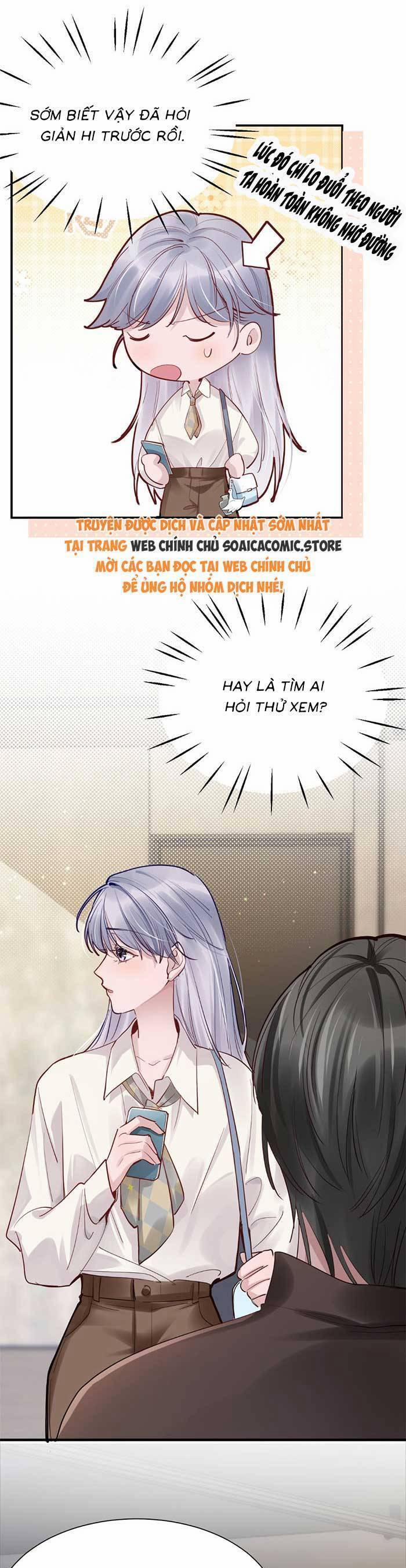 Bí Mật Nhỏ Của Ngỗng Trắng 2 trang 21