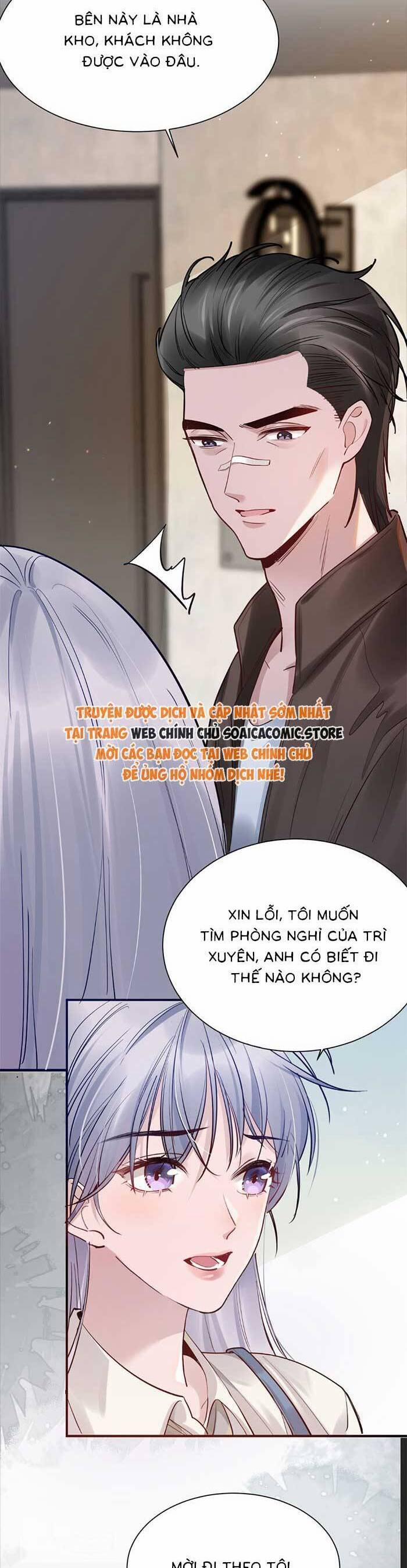 Bí Mật Nhỏ Của Ngỗng Trắng 2 trang 22