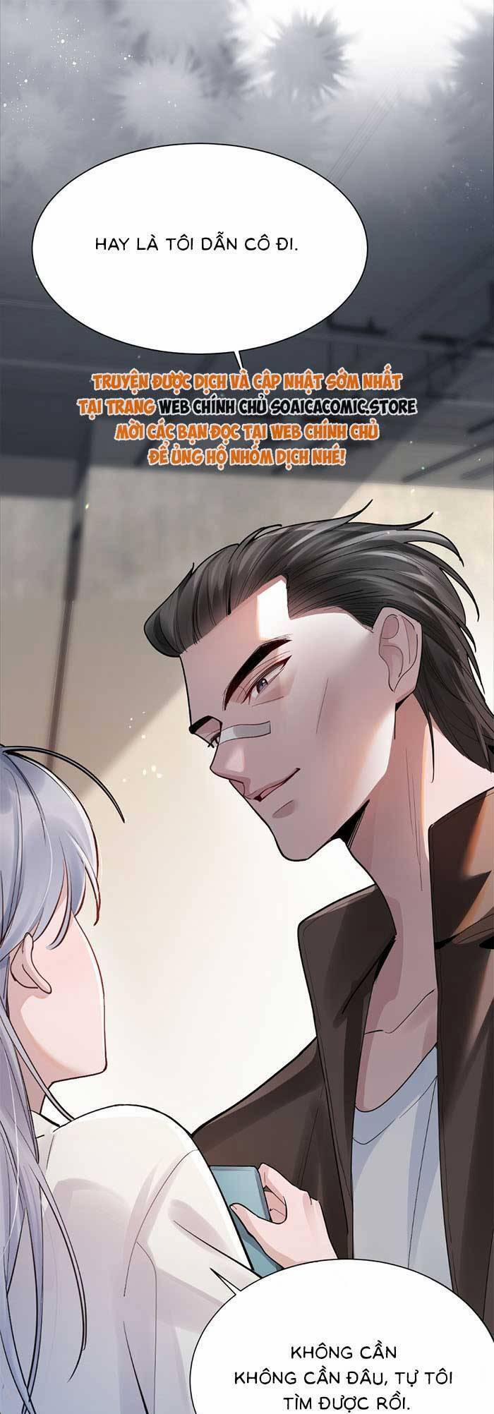 Bí Mật Nhỏ Của Ngỗng Trắng 2 trang 24