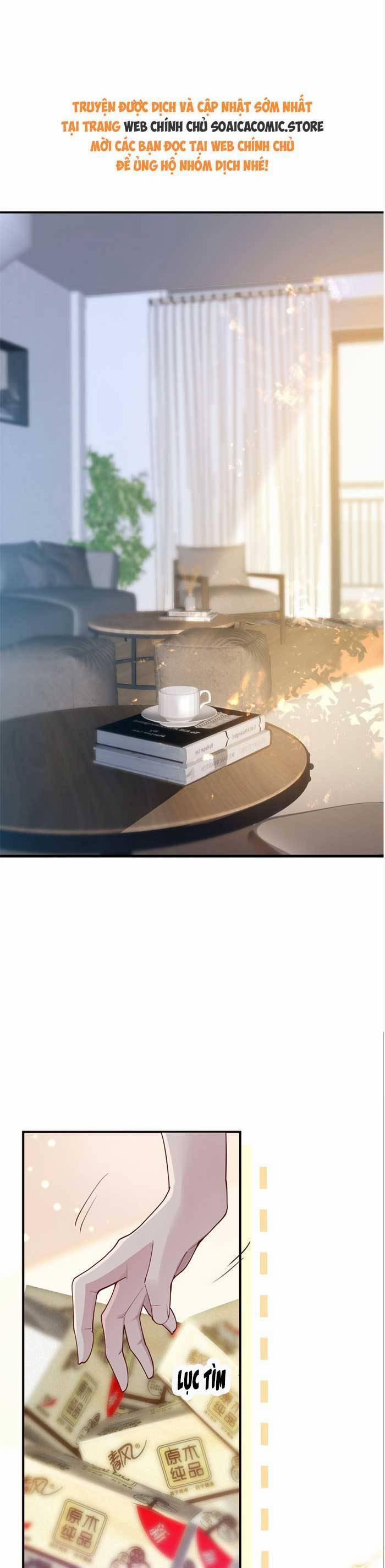 Bí Mật Nhỏ Của Ngỗng Trắng 2 trang 3