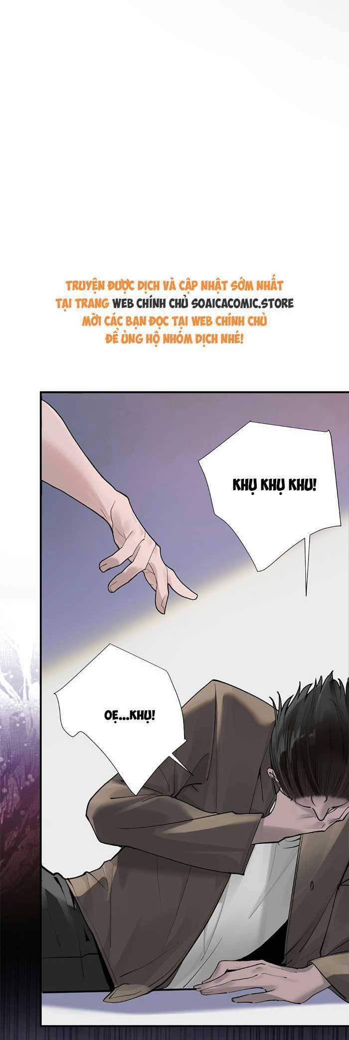 Bí Mật Nhỏ Của Ngỗng Trắng 2 trang 36