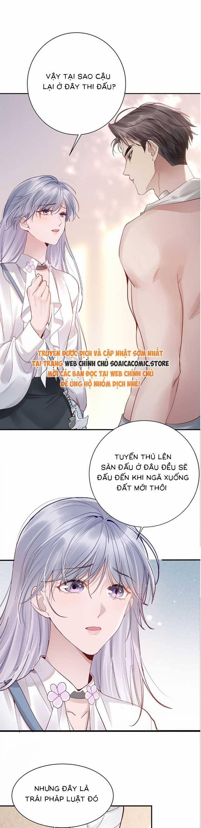 Bí Mật Nhỏ Của Ngỗng Trắng 2 trang 5