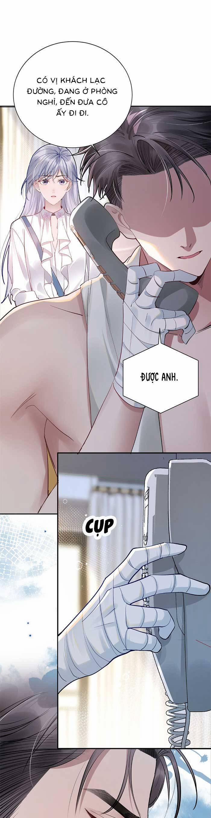 Bí Mật Nhỏ Của Ngỗng Trắng 2 trang 7