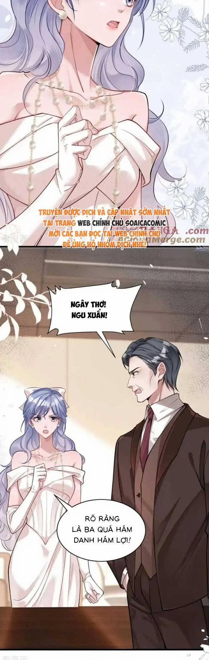 Bí Mật Nhỏ Của Ngỗng Trắng 21 trang 10