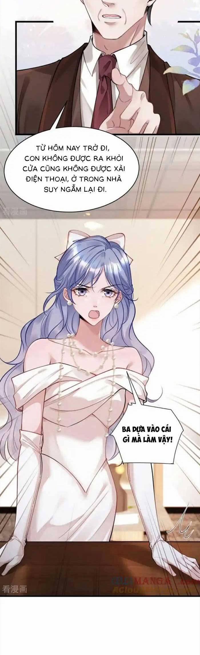 Bí Mật Nhỏ Của Ngỗng Trắng 21 trang 13