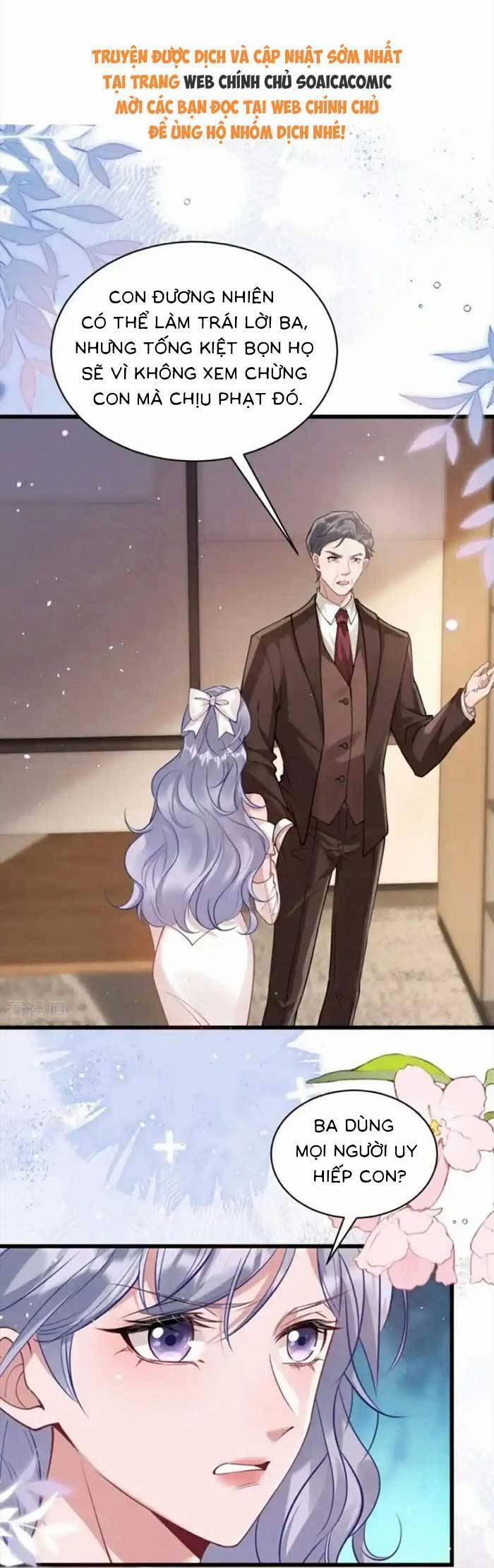 Bí Mật Nhỏ Của Ngỗng Trắng 21 trang 14