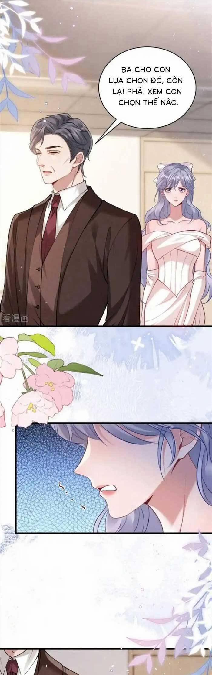 Bí Mật Nhỏ Của Ngỗng Trắng 21 trang 15