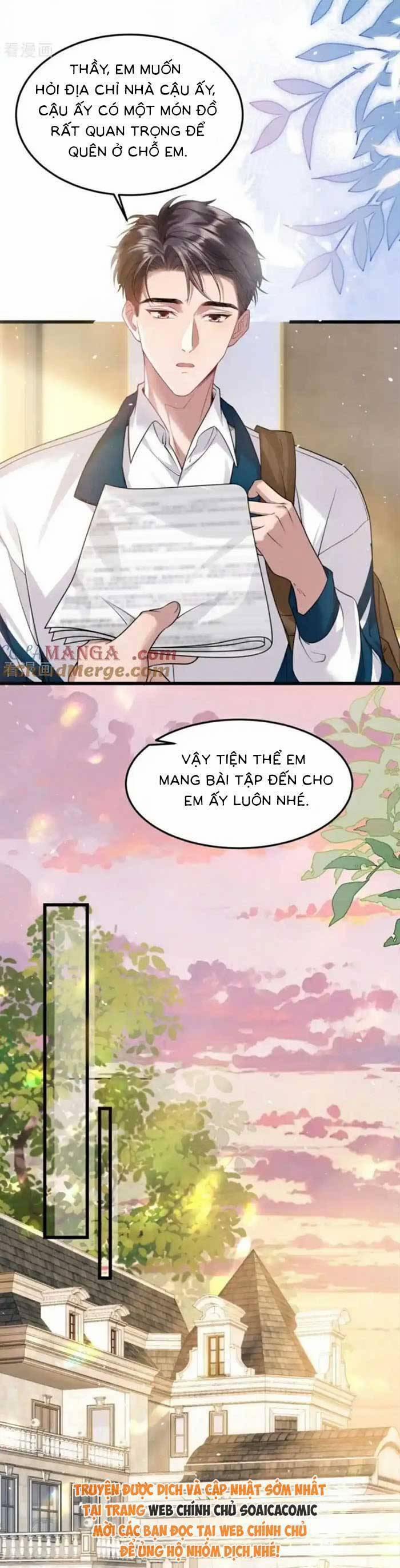 Bí Mật Nhỏ Của Ngỗng Trắng 21 trang 20