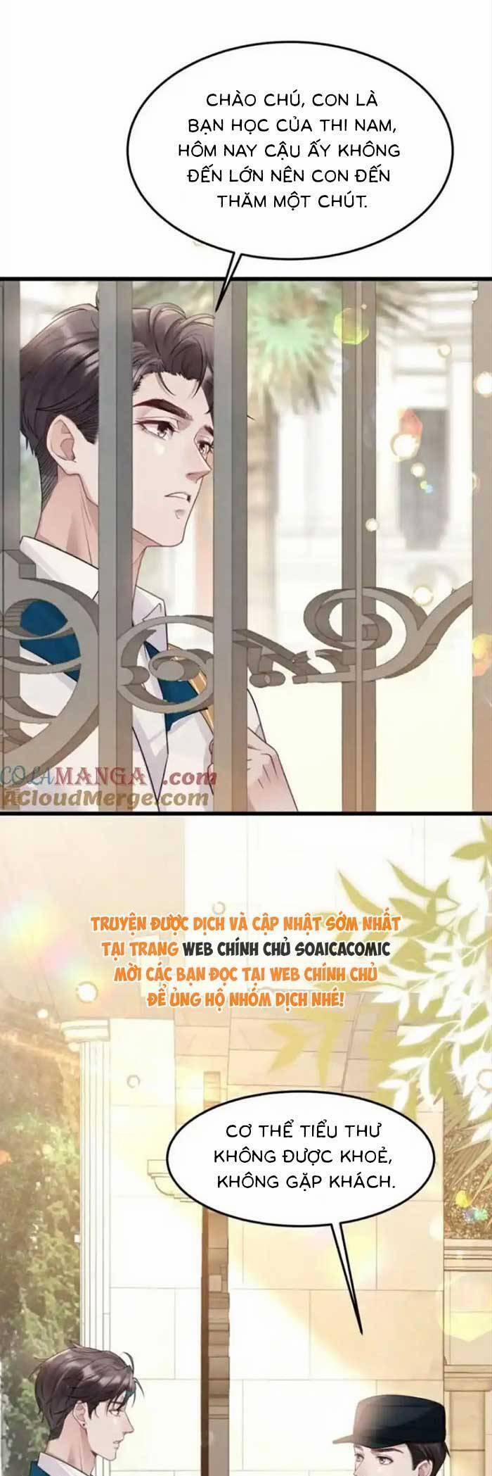 Bí Mật Nhỏ Của Ngỗng Trắng 21 trang 22