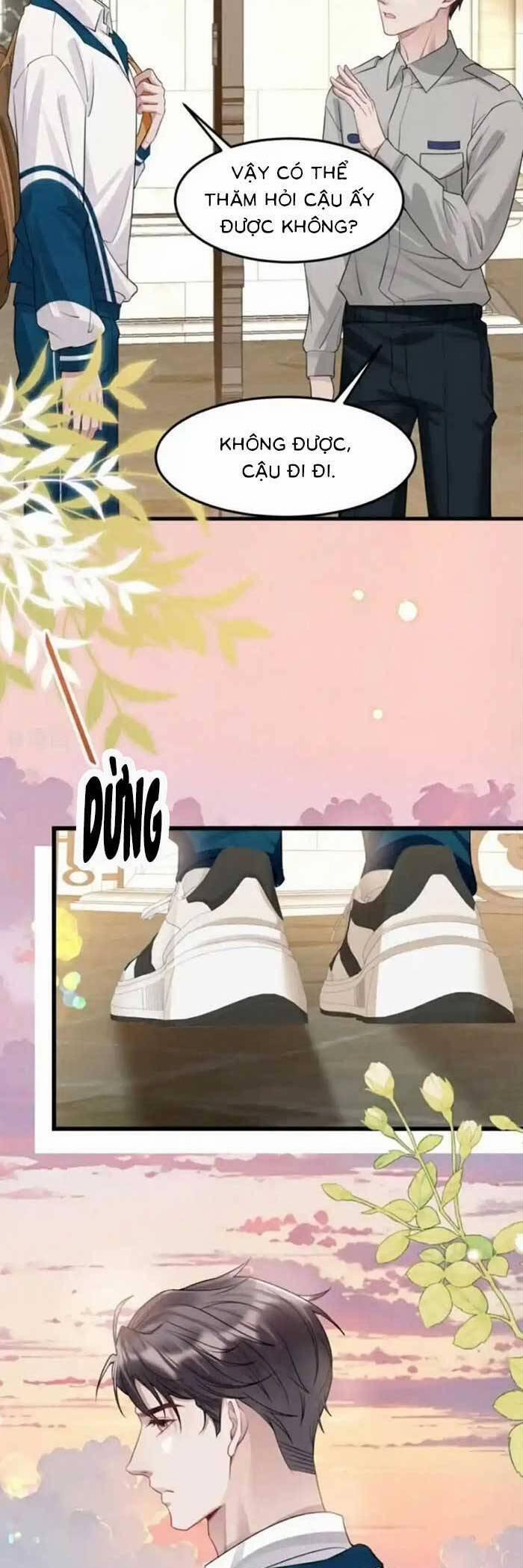 Bí Mật Nhỏ Của Ngỗng Trắng 21 trang 23