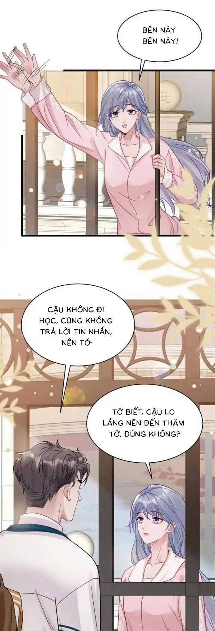 Bí Mật Nhỏ Của Ngỗng Trắng 21 trang 27