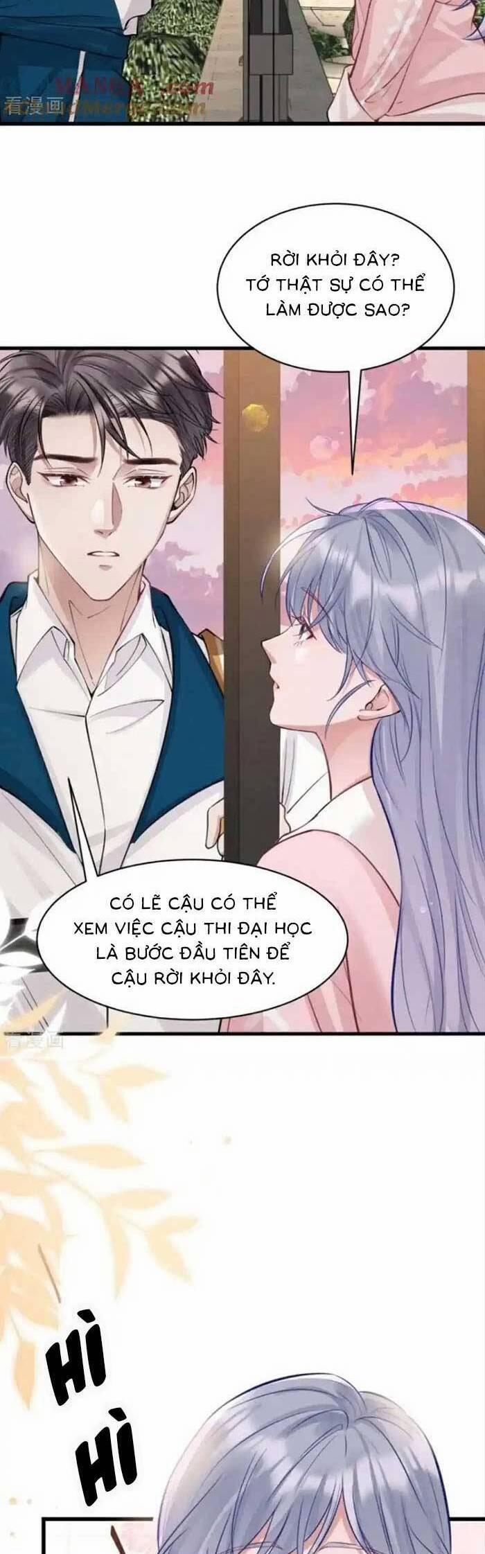 Bí Mật Nhỏ Của Ngỗng Trắng 21 trang 31