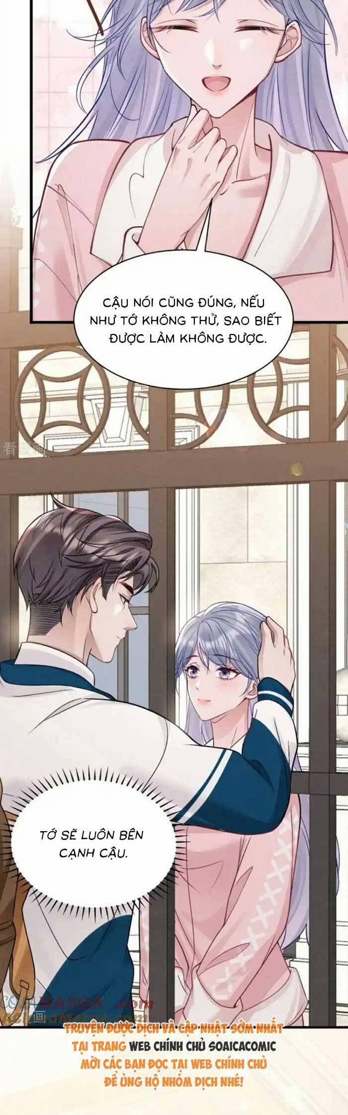 Bí Mật Nhỏ Của Ngỗng Trắng 21 trang 32