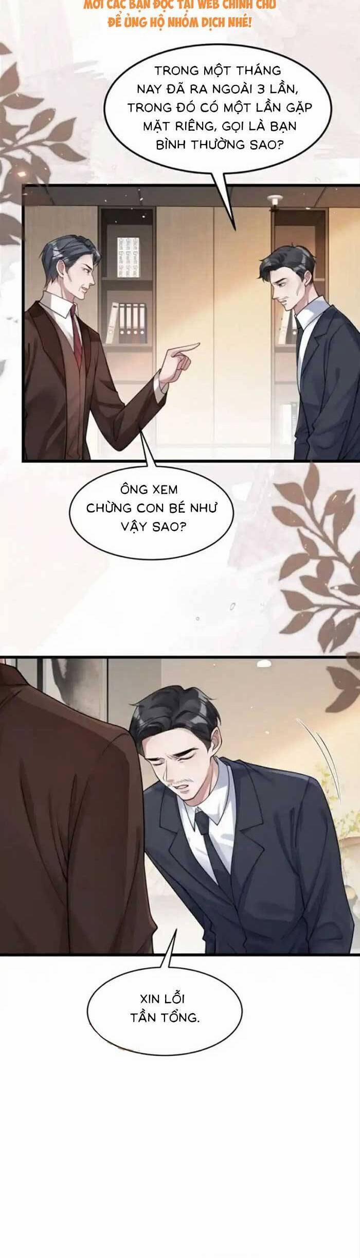 Bí Mật Nhỏ Của Ngỗng Trắng 21 trang 4