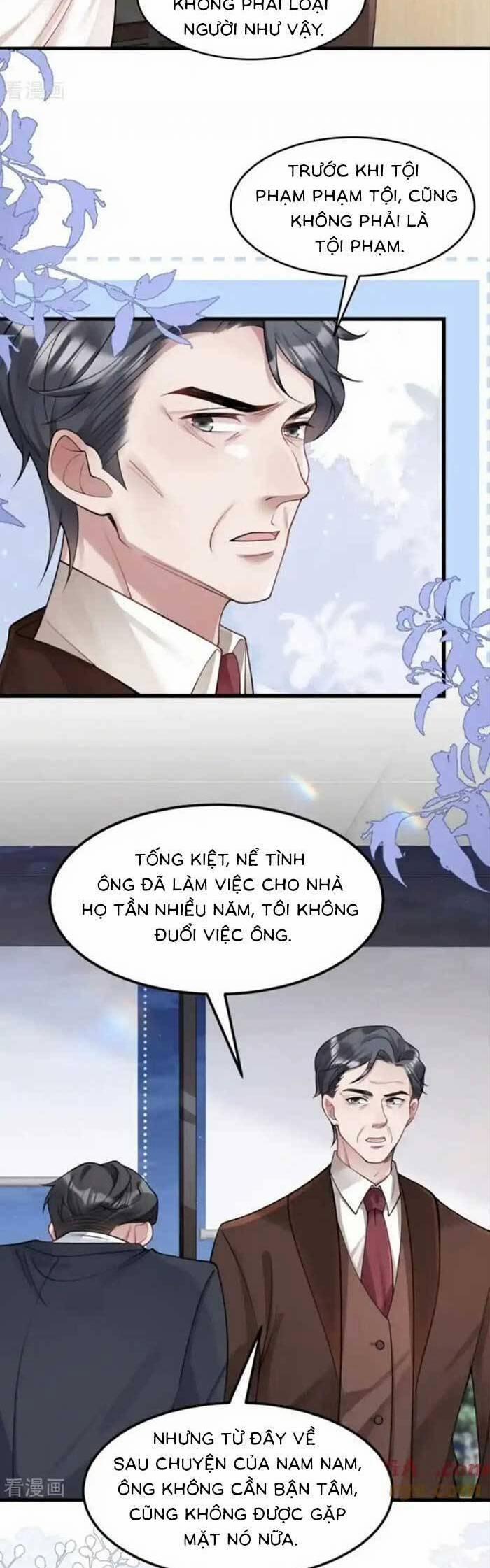 Bí Mật Nhỏ Của Ngỗng Trắng 21 trang 6