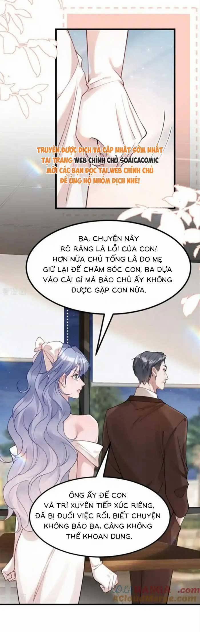 Bí Mật Nhỏ Của Ngỗng Trắng 21 trang 8