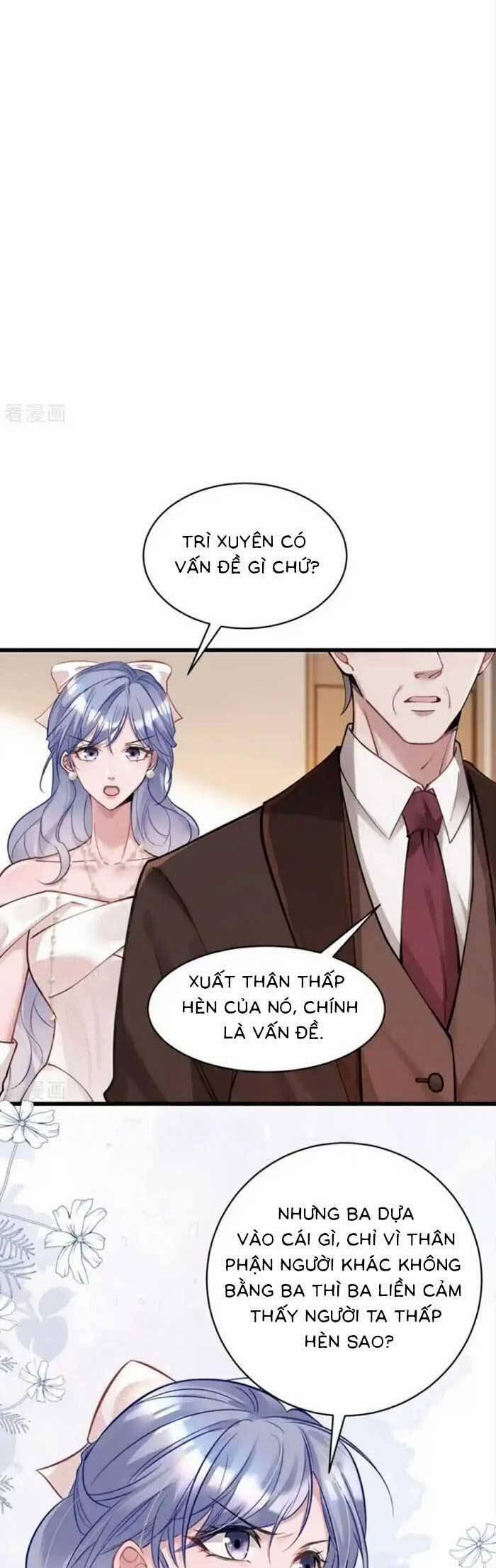 Bí Mật Nhỏ Của Ngỗng Trắng 21 trang 9