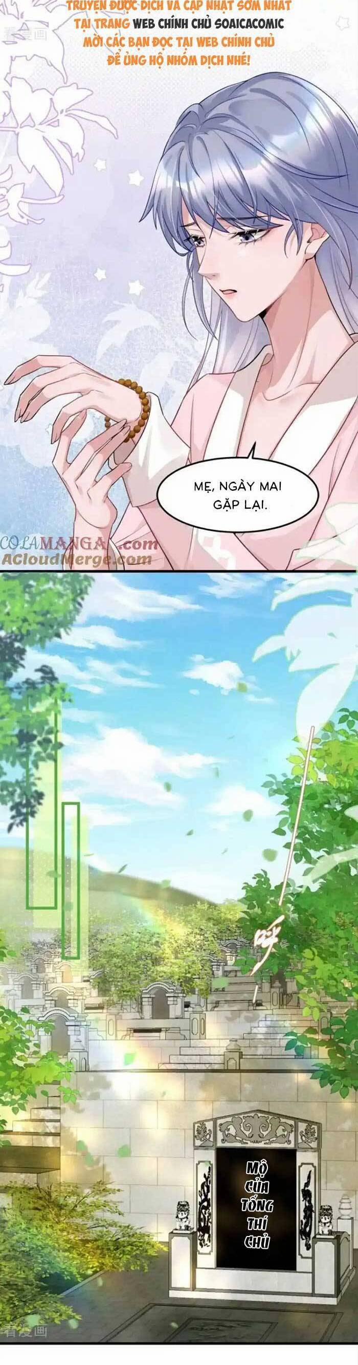 Bí Mật Nhỏ Của Ngỗng Trắng 22 trang 11