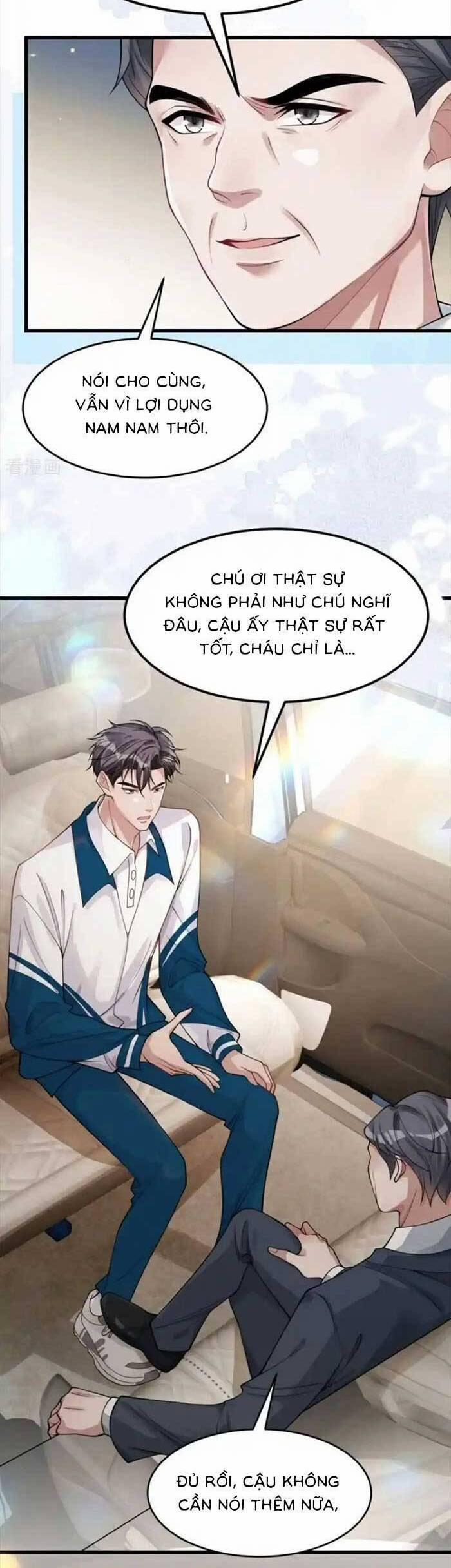 Bí Mật Nhỏ Của Ngỗng Trắng 22 trang 2