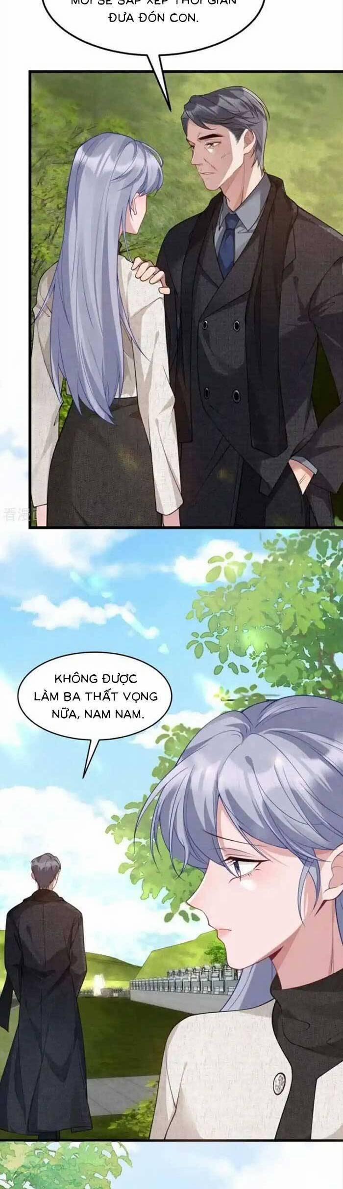 Bí Mật Nhỏ Của Ngỗng Trắng 22 trang 20