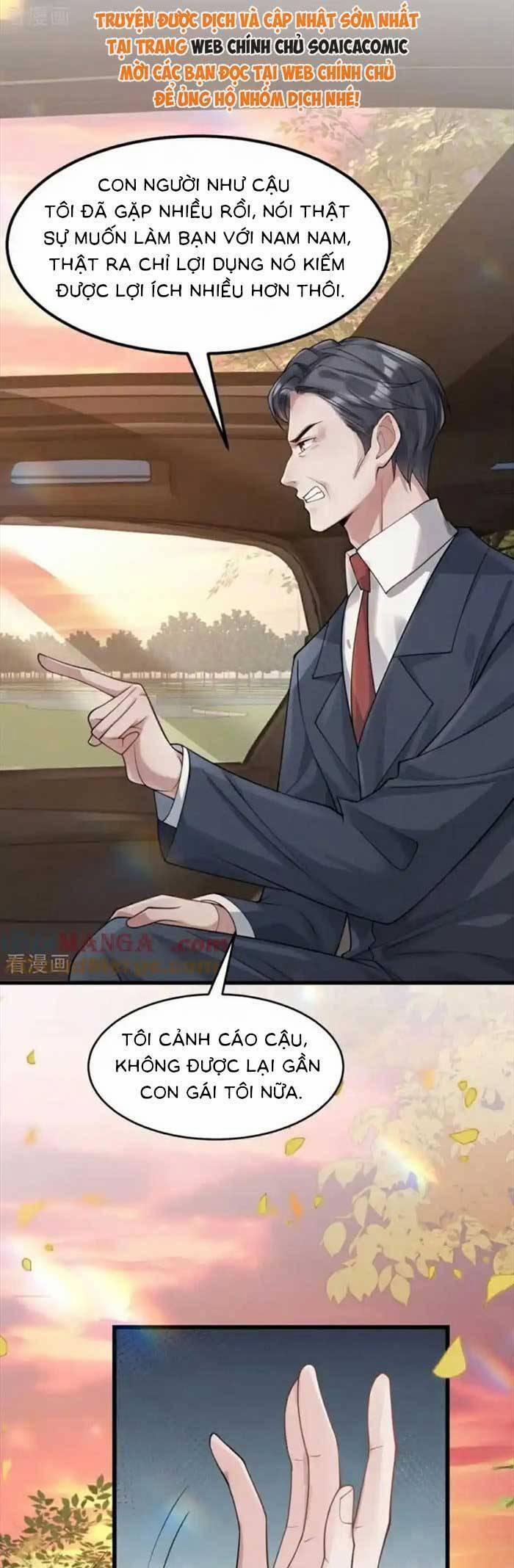 Bí Mật Nhỏ Của Ngỗng Trắng 22 trang 3