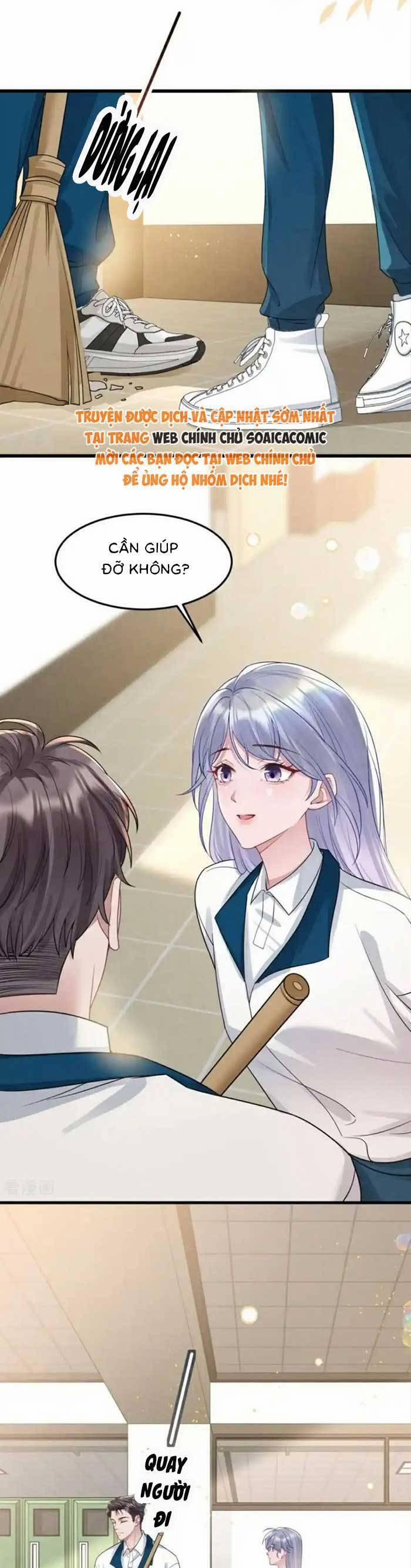 Bí Mật Nhỏ Của Ngỗng Trắng 22 trang 30