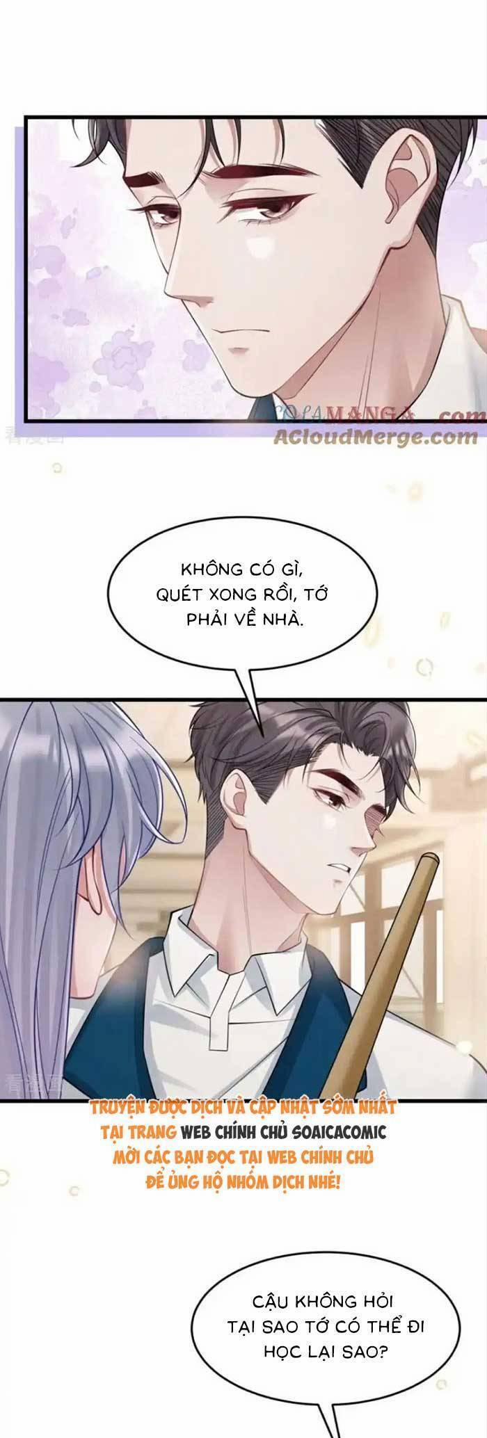 Bí Mật Nhỏ Của Ngỗng Trắng 22 trang 33