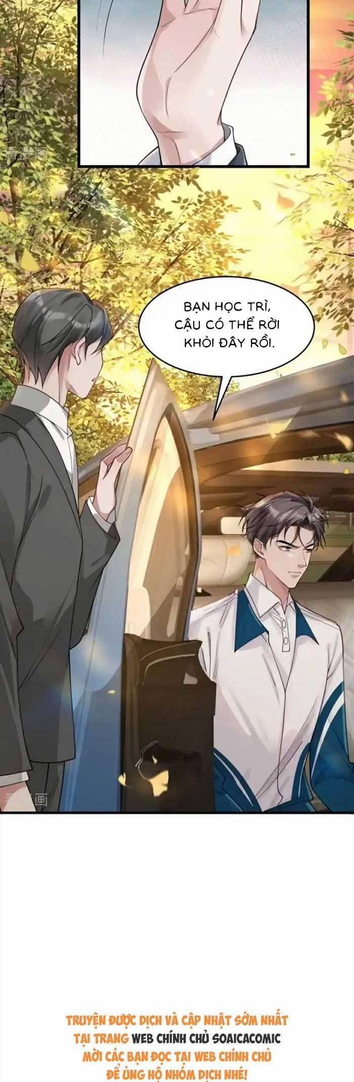 Bí Mật Nhỏ Của Ngỗng Trắng 22 trang 4