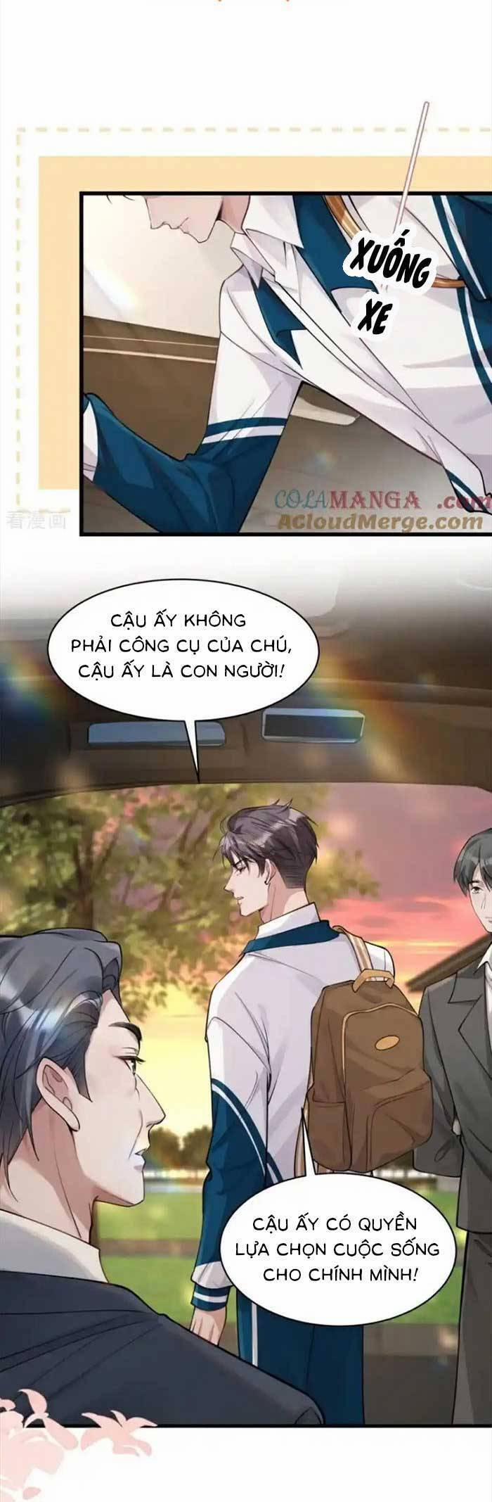 Bí Mật Nhỏ Của Ngỗng Trắng 22 trang 5