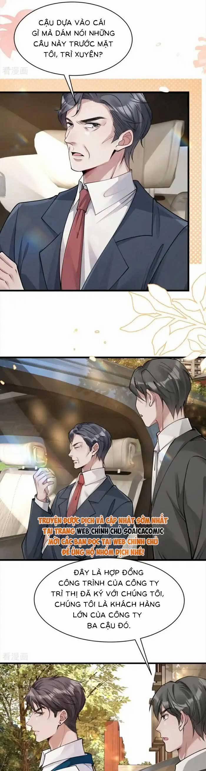 Bí Mật Nhỏ Của Ngỗng Trắng 22 trang 6