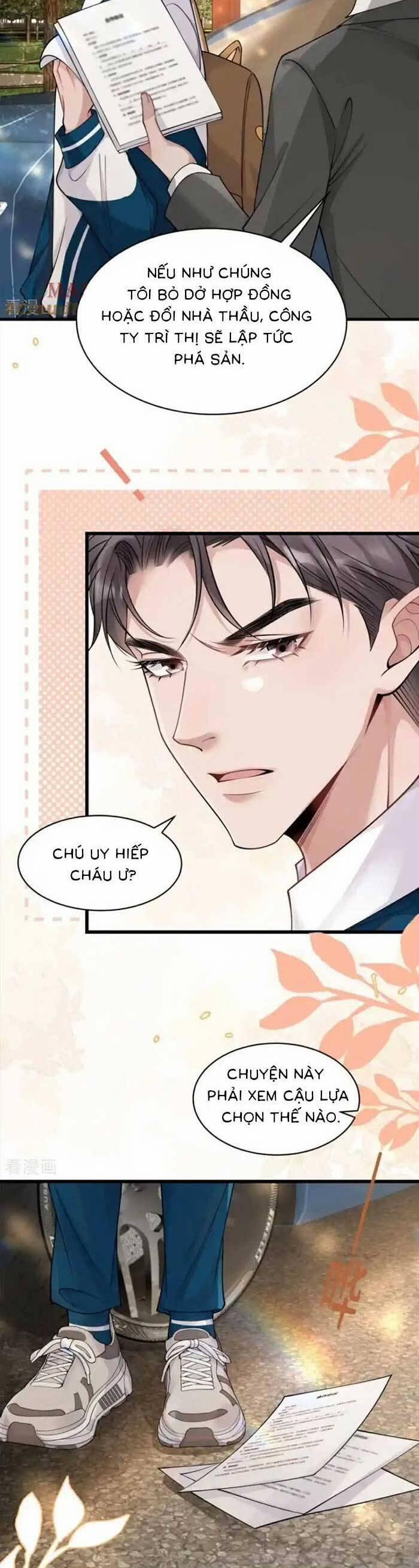 Bí Mật Nhỏ Của Ngỗng Trắng 22 trang 7