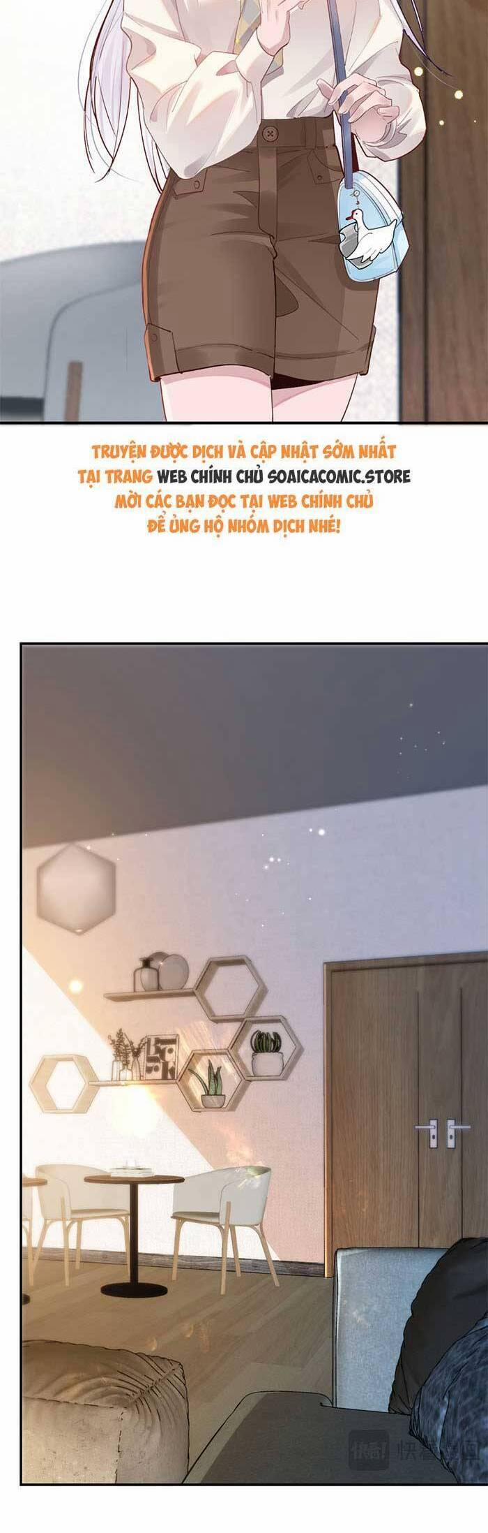 Bí Mật Nhỏ Của Ngỗng Trắng 3 trang 10