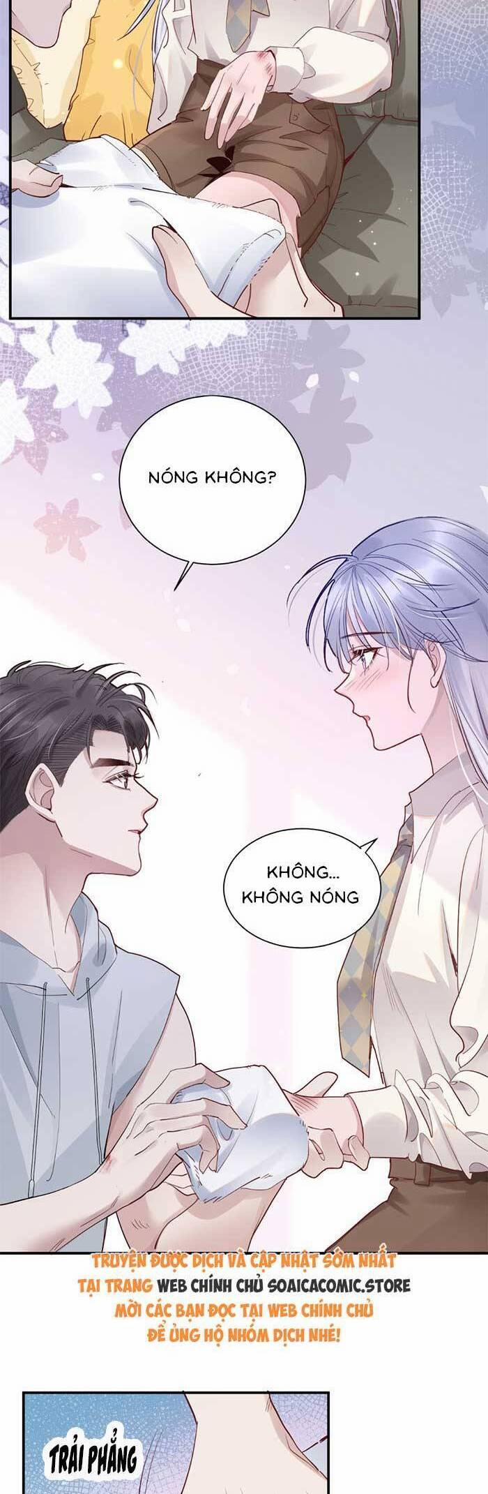 Bí Mật Nhỏ Của Ngỗng Trắng 3 trang 13