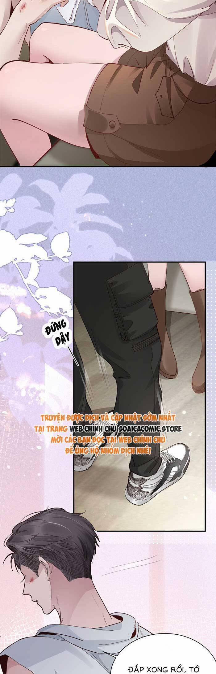 Bí Mật Nhỏ Của Ngỗng Trắng 3 trang 19