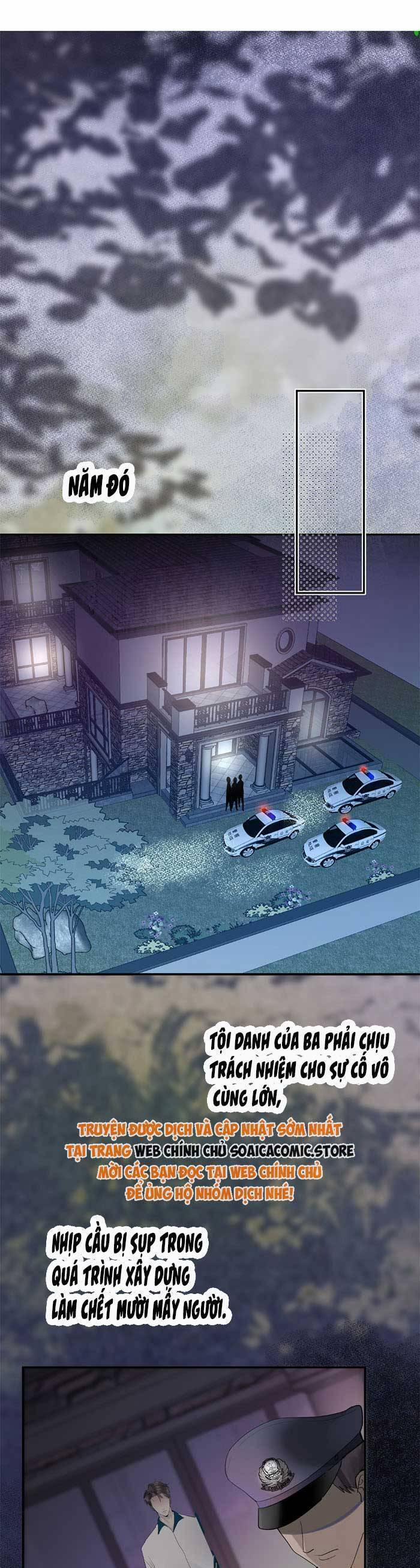 Bí Mật Nhỏ Của Ngỗng Trắng 3 trang 26