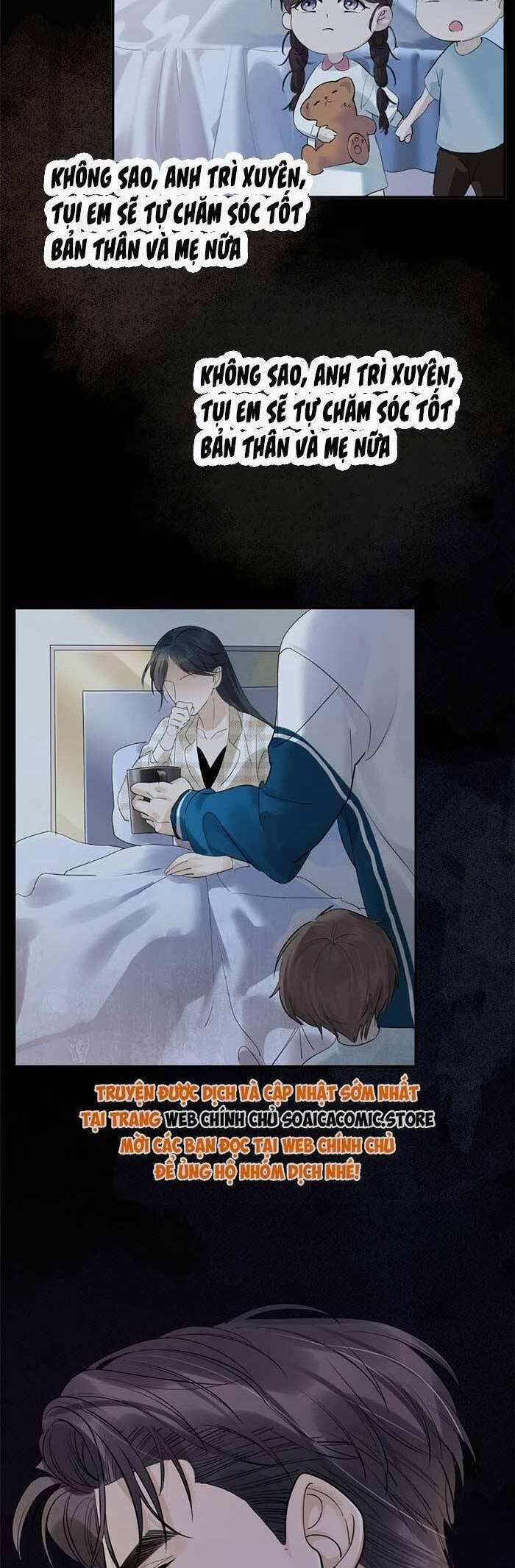 Bí Mật Nhỏ Của Ngỗng Trắng 3 trang 30