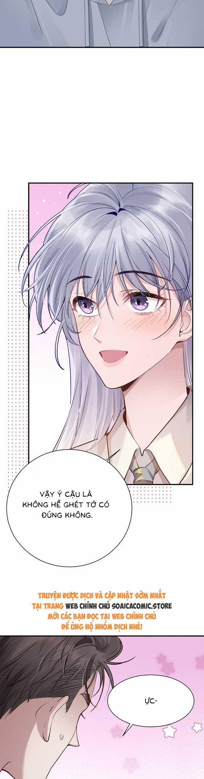 Bí Mật Nhỏ Của Ngỗng Trắng 3 trang 33