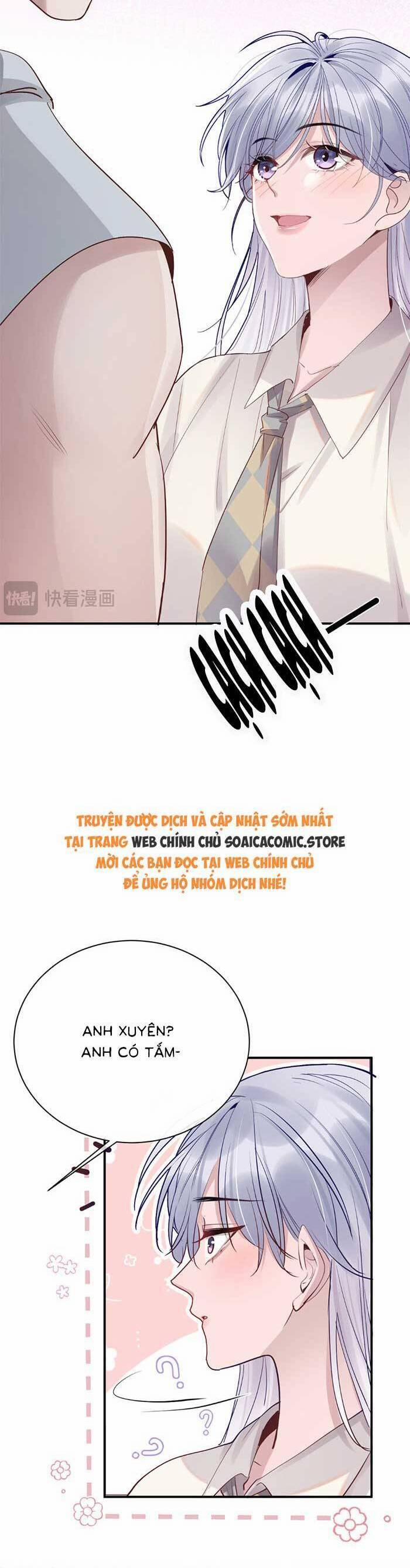 Bí Mật Nhỏ Của Ngỗng Trắng 3 trang 34