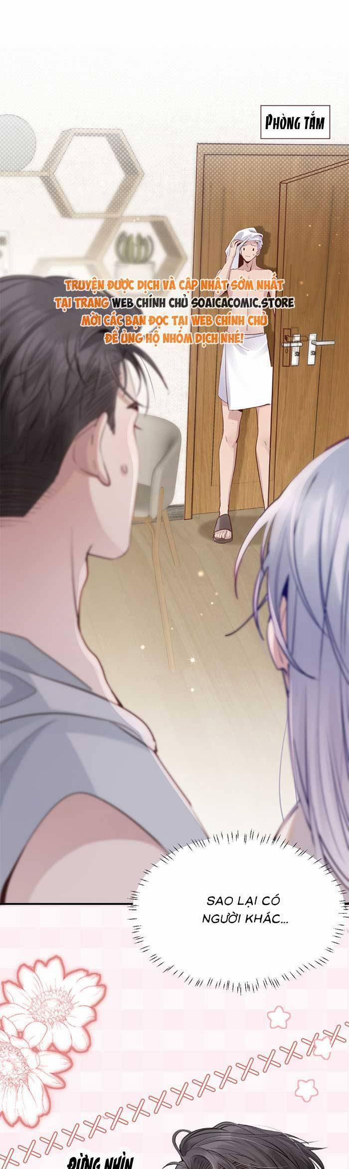 Bí Mật Nhỏ Của Ngỗng Trắng 3 trang 35