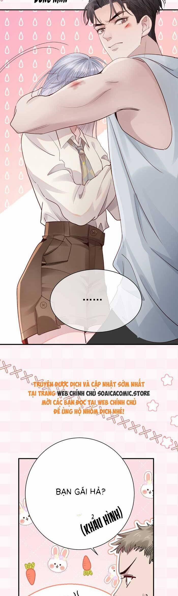 Bí Mật Nhỏ Của Ngỗng Trắng 3 trang 36